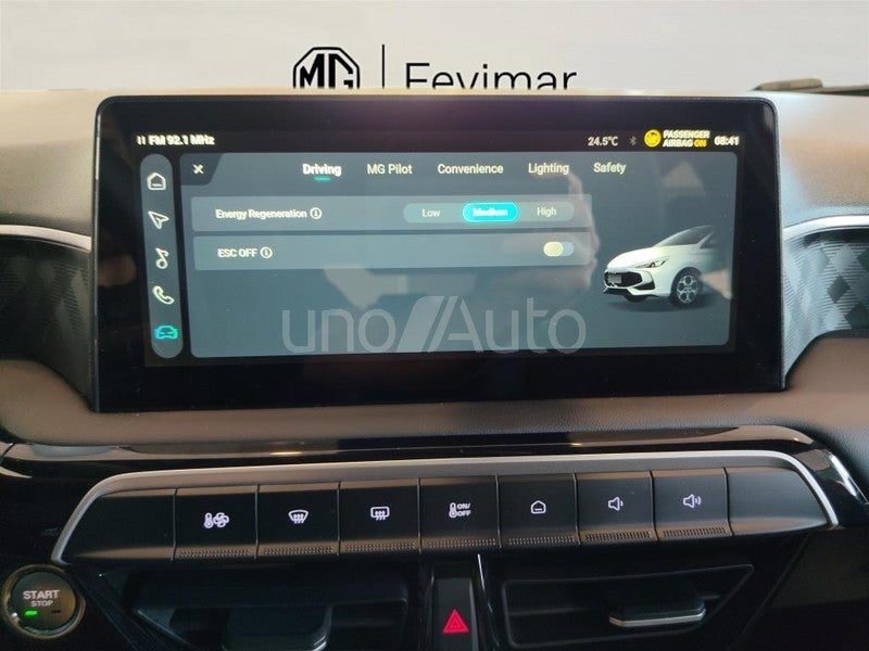 MG3 1.5 Hybrid+ Luxury 143kW