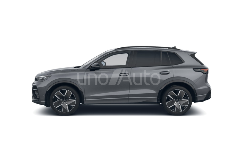 Tiguan 2.0TDI R-Line 4Motion DSG 142kW