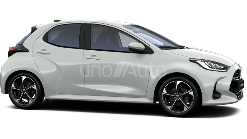 Yaris 120H 1.5 Style Plus