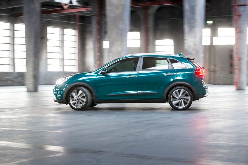 Niro 1.6 HEV Drive