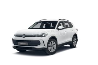 VOLKSWAGEN Tiguan 2.0TDI DSG 110kW