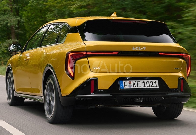 K4 1.0 MHEV Tech DCT 115