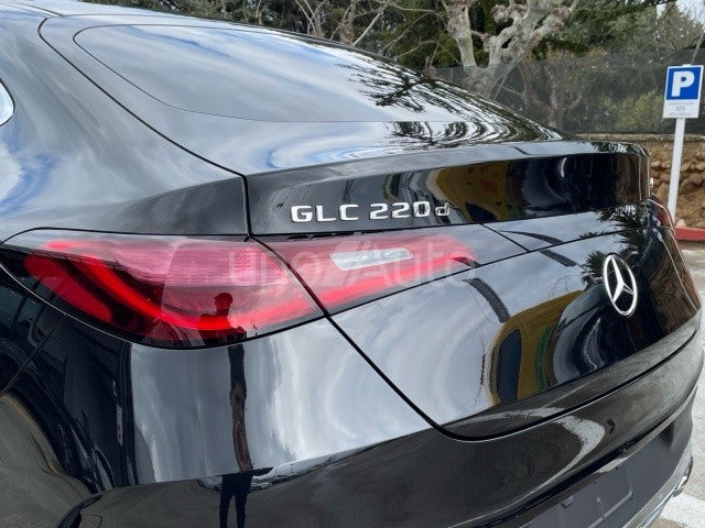 GLC Coupé 220d 4Matic 9G-Tronic