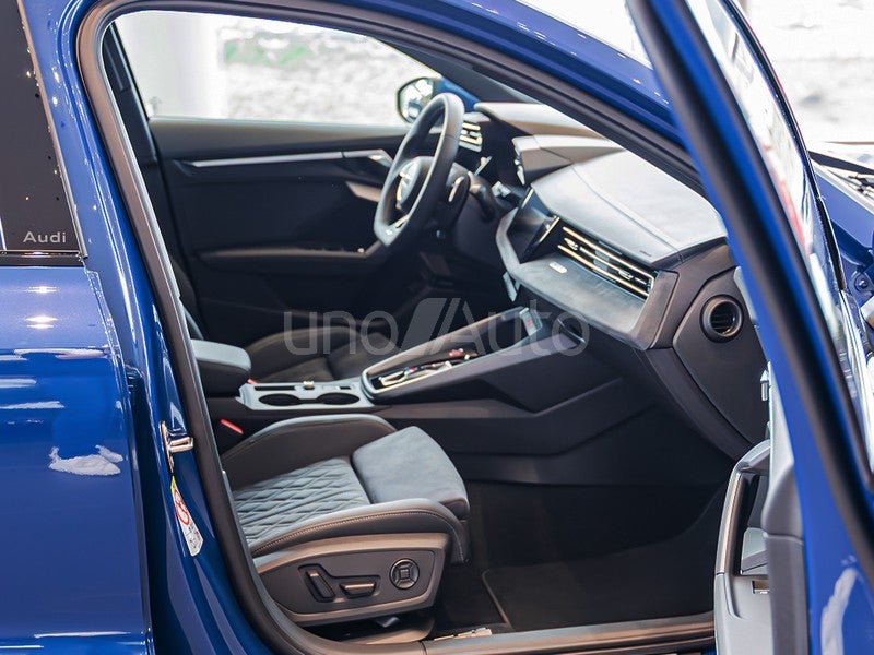 S3 Sedán quattro S tronic