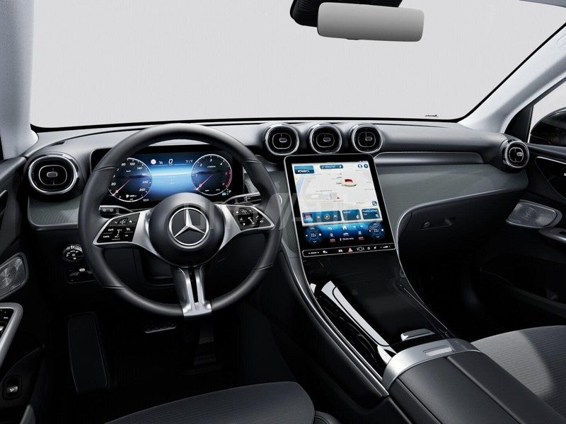 GLC 220d 4Matic 9G-Tronic