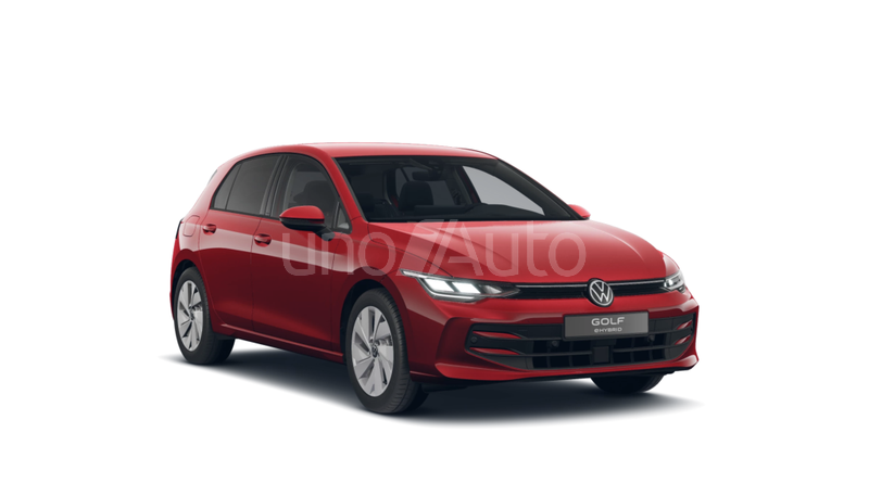 Golf 1.5 TSI eHybrid Match DSG6 150kW