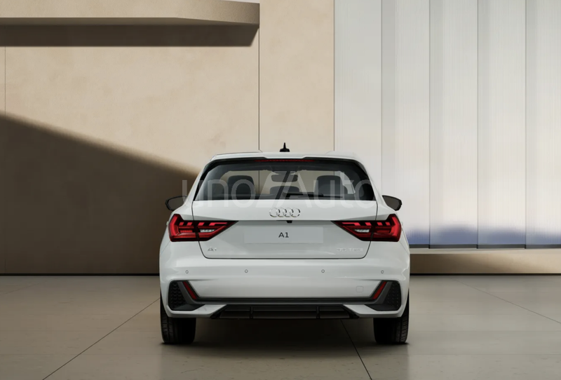 A1 Sportback 35 TFSI Adrenalin S tronic 110kW