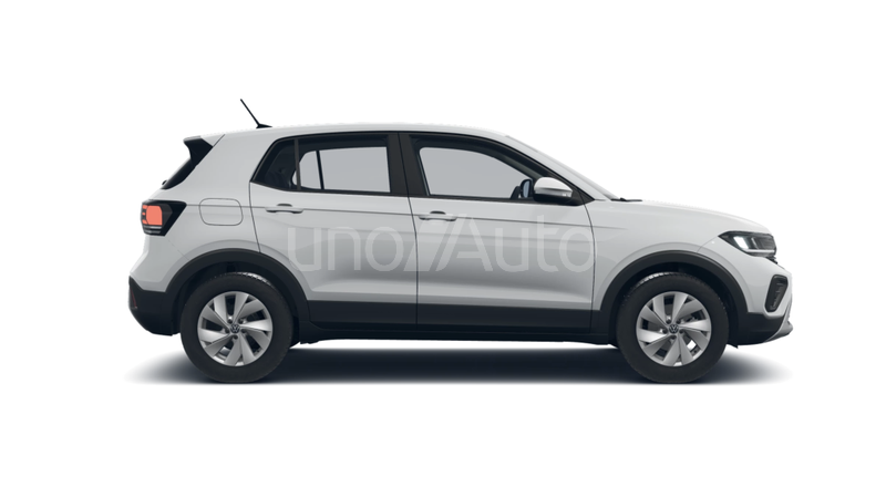 T-Cross 1.0 TSI T-Cross 70kW