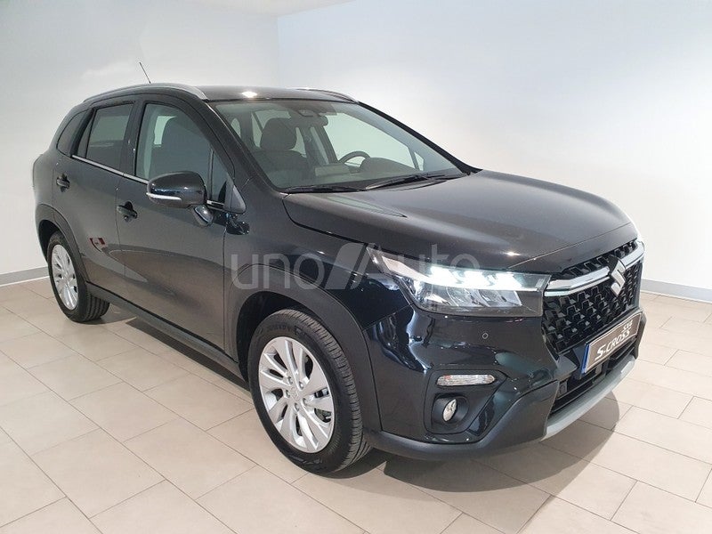 S-Cross 1.4t Mild Hybrid 80.9 KW S2