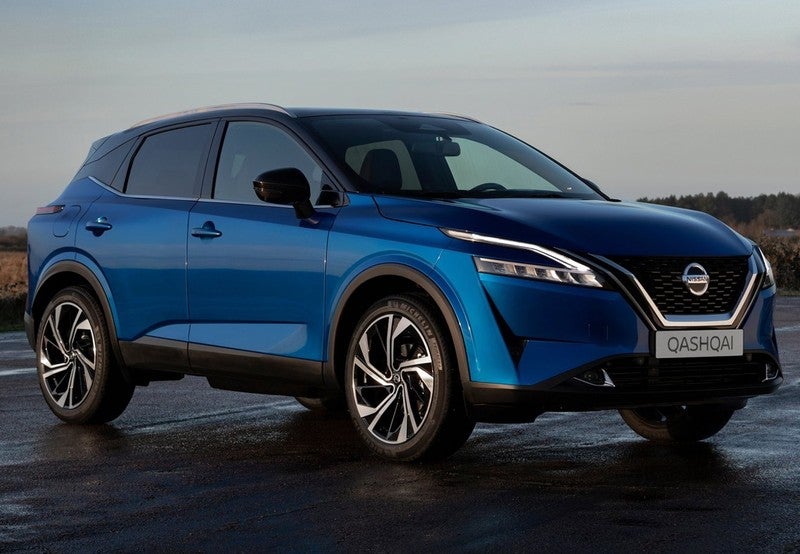 Qashqai 1.3 DIG-T mHEV 12V Acenta 4x2 103kW
