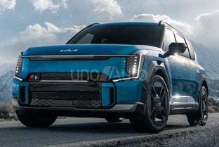 KIA EV9 GT-line AWD 7pl. 283kW