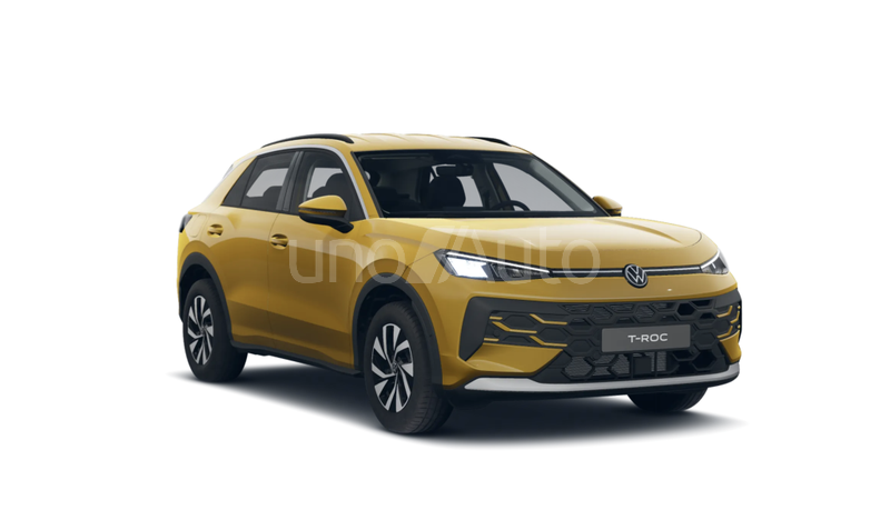 T-Roc 1.5 eTSI DSG7 85kW