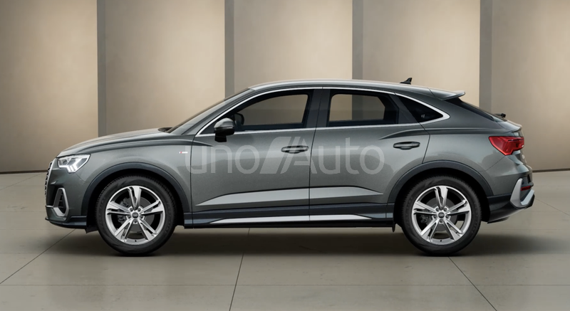 Q3 Sportback 35 TFSI S line S tronic