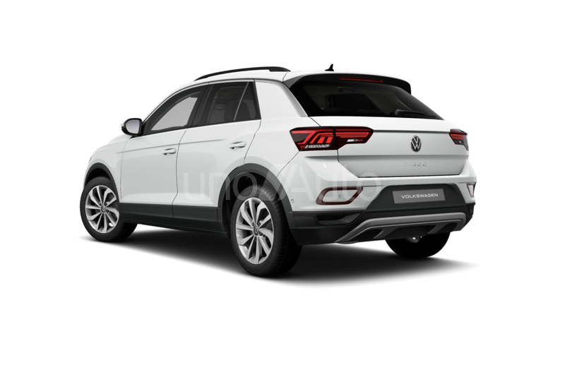 T-Roc 1.5 TSI Más 110 kW