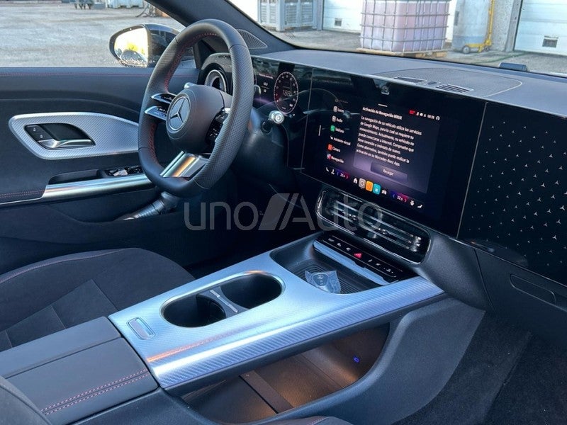 CLA Eléctrico 250+ 200kw