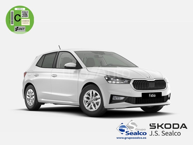 Fabia 1.0 TSI Selection 70kW