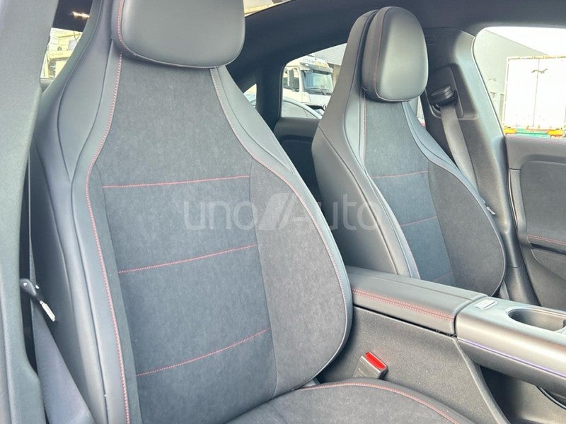 CLA 180 8G-DCT