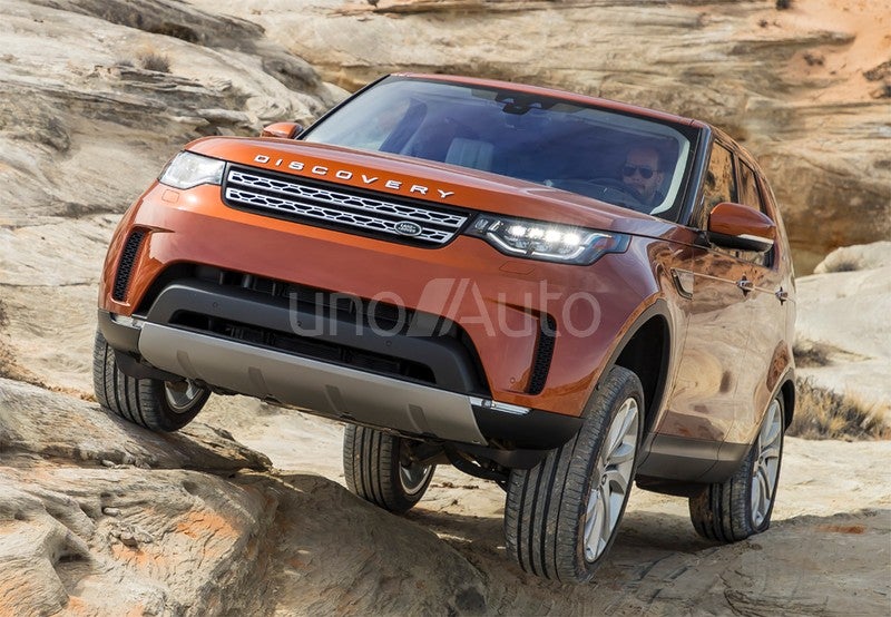 Discovery 3.0D I6 Tempest Aut. 350