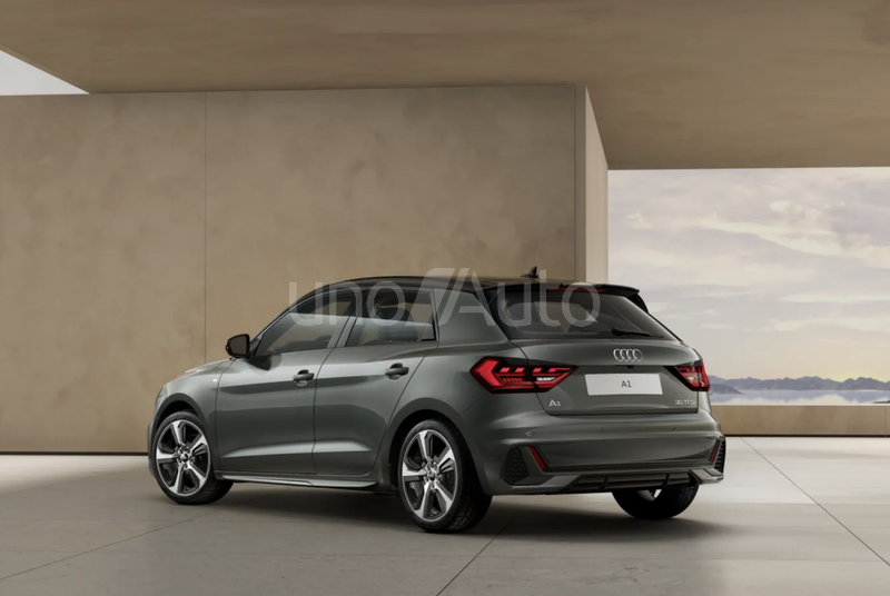 A1 Sportback 30 TFSI Adrenalin 85kW
