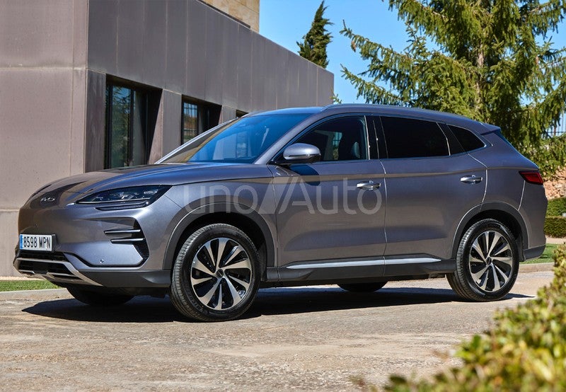 Seal U Comfort 71kWh