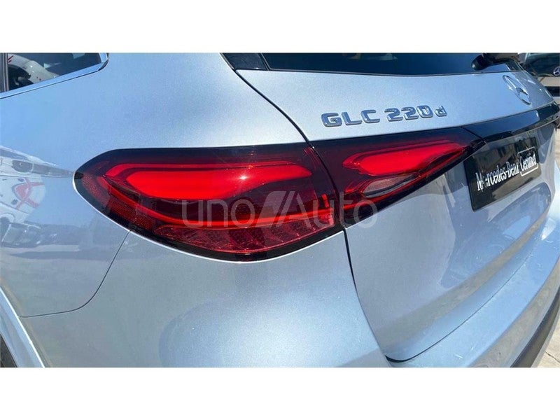 GLC GLC 220 d 4MATIC