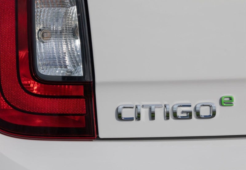 Citigoe iV Ambition Aut.