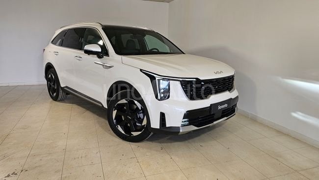 Sorento 1.6 T-GDi HEV Emotion 4x2