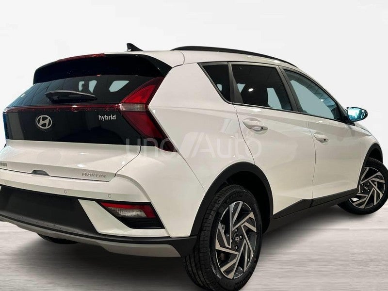 BAYON 1.0 TGDI 74kW (100CV) 48V Maxx