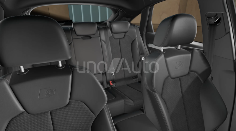 Q5 Sportback 35 TDI Black line S tronic