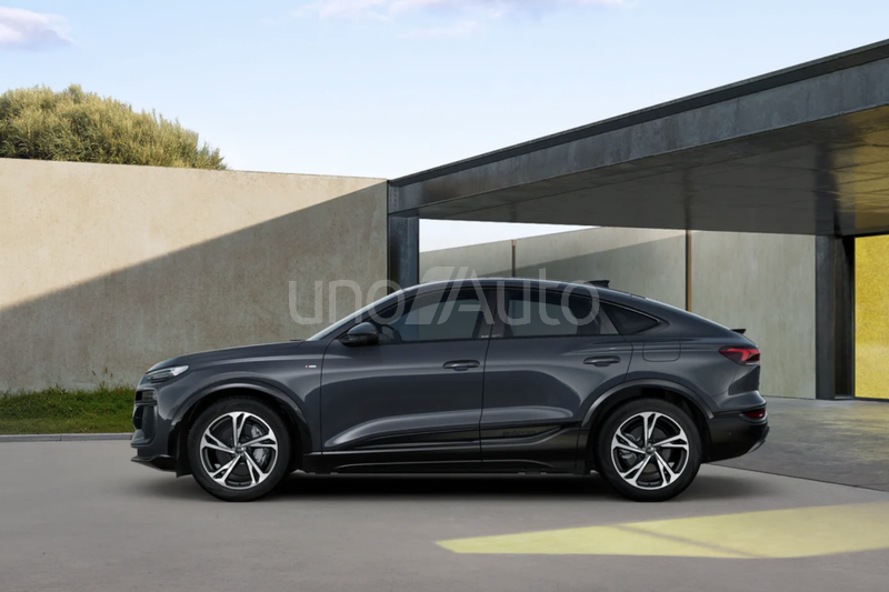 Q6 Sportback e-tron performance S line 225kW 100KWh