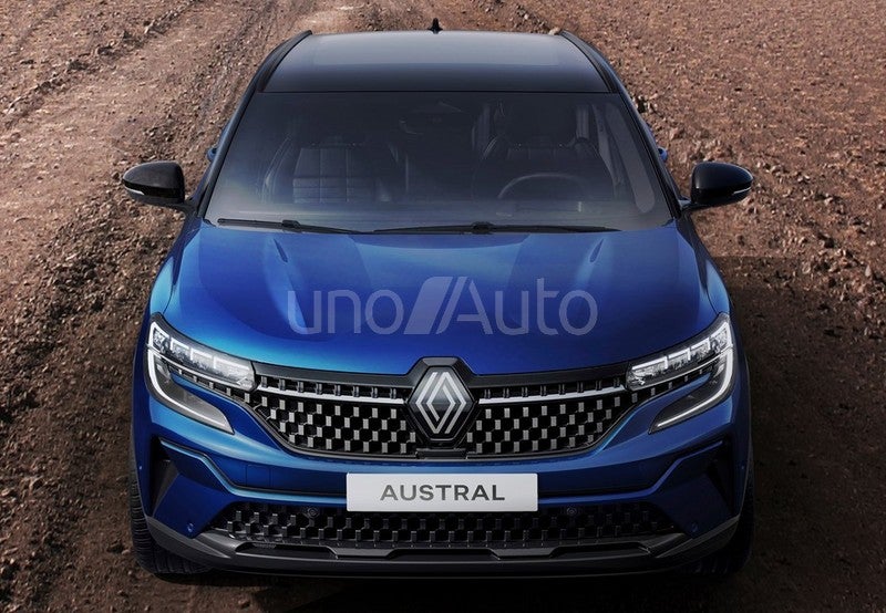 Austral 1.2 full hybrid e-tech Techno 146kW