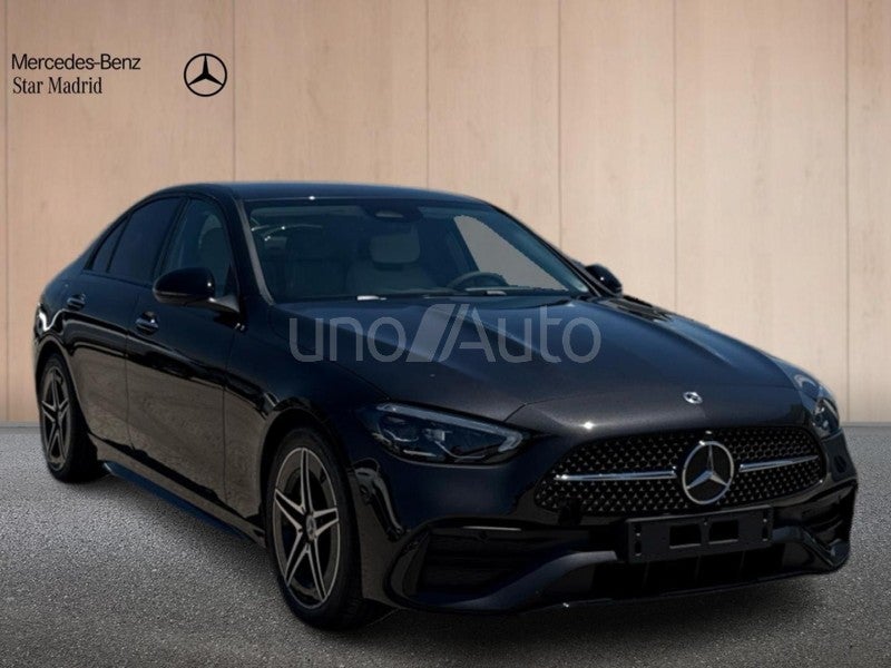 C 200d 9G-Tronic