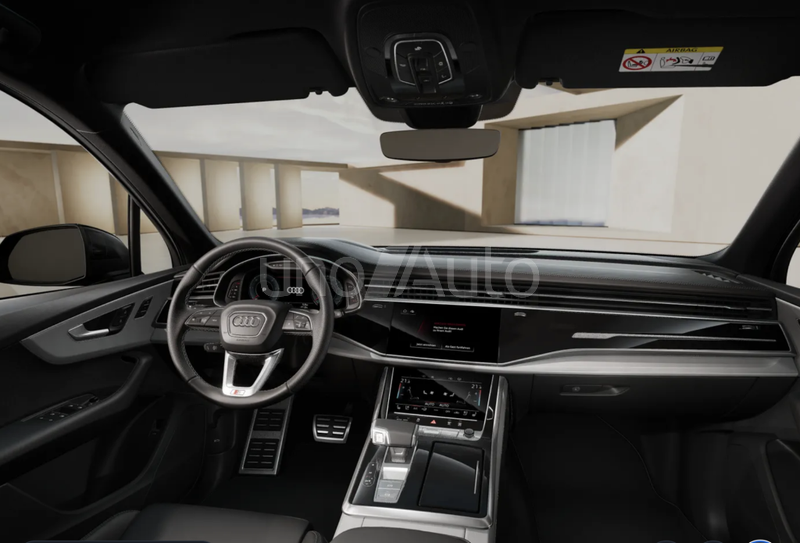 Q7 50 TDI Black line quattro 210kW