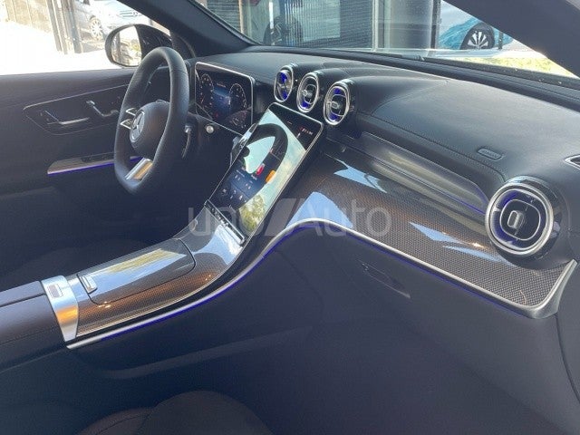 GLC Coupé 300de 4Matic