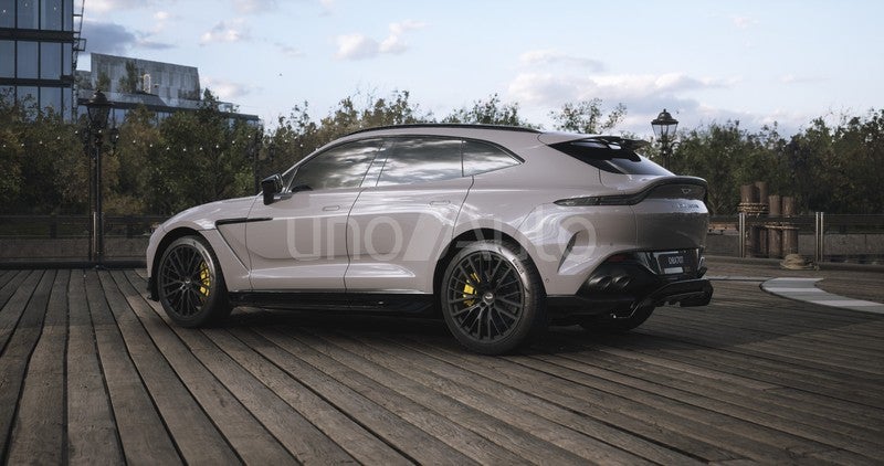4.0 V8 707 Auto