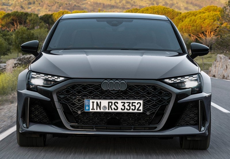 RS3 Sedán quattro S tronic