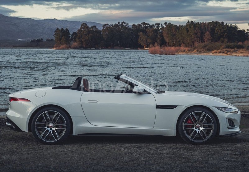 F-Type Convertible 2.0 I4 R-Dynamic Aut. 300
