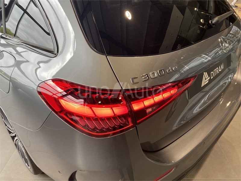 CLASE C 300 d e tecn. híb. EQ Estate