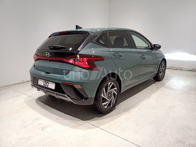 i20 1.0 TGDI Klass 48V DT 100