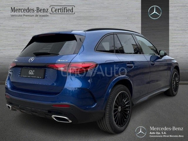 GLC 300de 4Matic