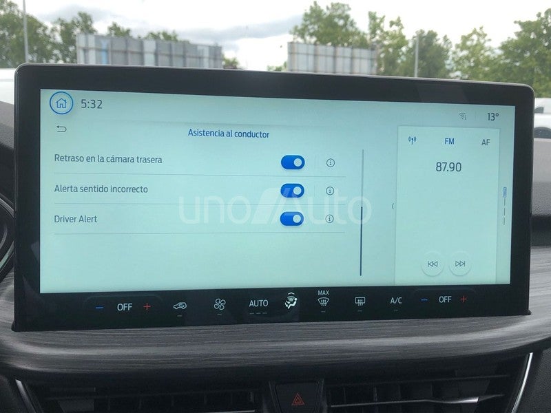 Active 2.5 Duratec FHEV 132kW Auto