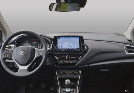 S-Cross 1.5L Strong Hybrid S2 4WD