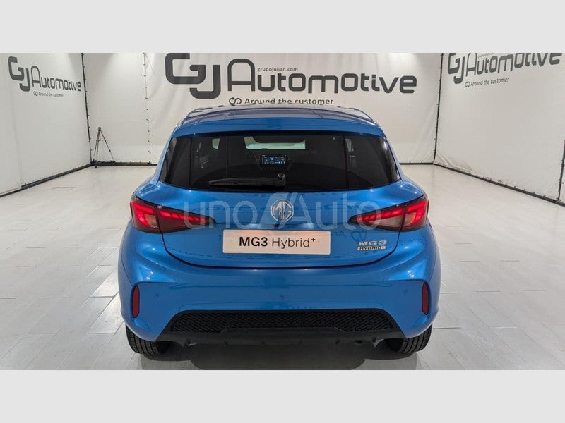 ZS 1.5 Hybrid+ Luxury