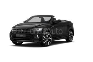 VOLKSWAGEN T-Roc Cabrio 1.5 TSI R-Line DSG7