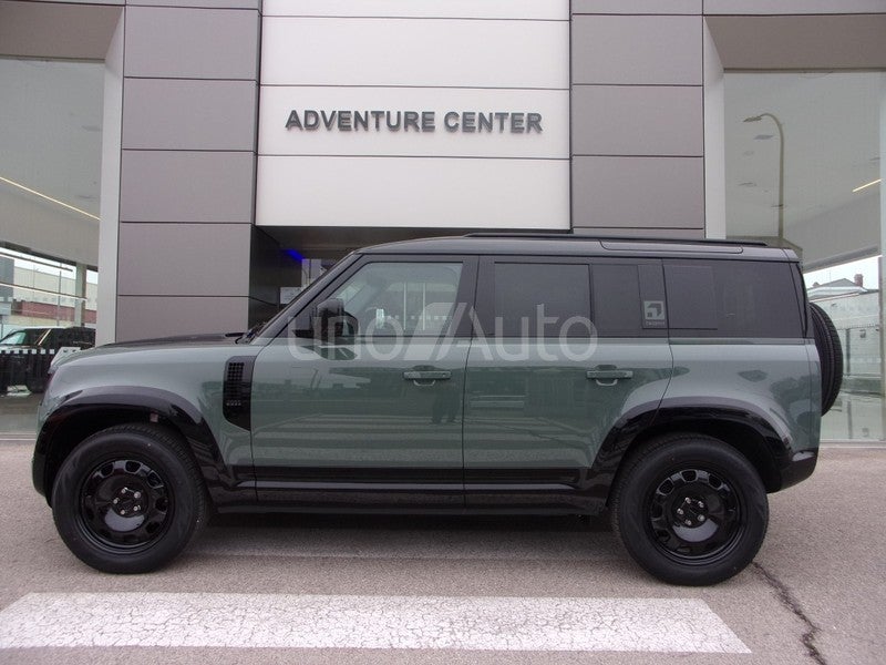 Defender 110 3.0D l6 MHEV Trophy Edition Keswick AWD Aut.
