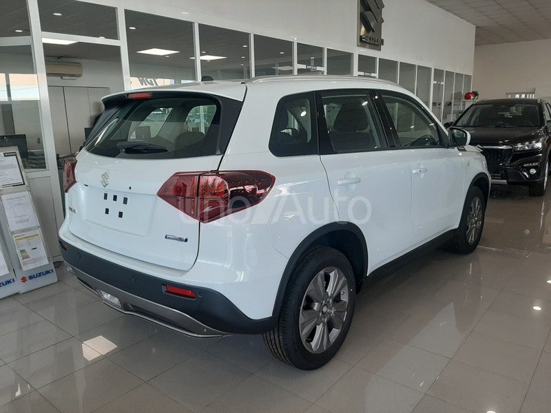 VITARA 1.4 BOOSTER MHEV S1 110 5P