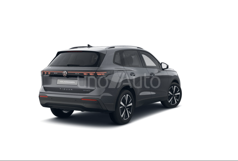 Tiguan 1.5 TSI eHybrid DSG Más 150kW