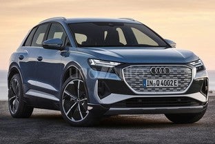 Q4 e-tron