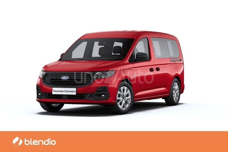 FORD Tourneo Connect 1.5 Ecoboost PHEV Trend Auto