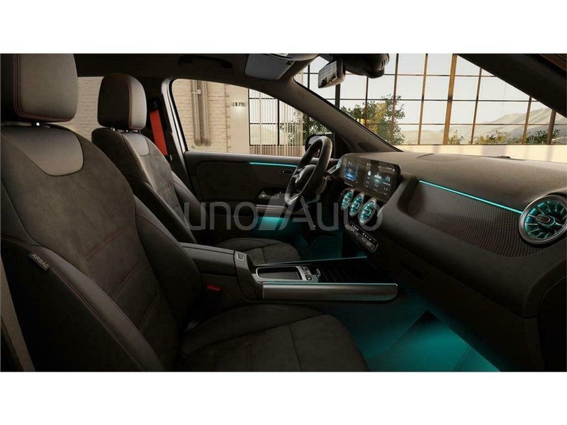GLA Mercedes-AMG GLA 35 4MATIC